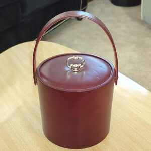 Vintage Ice Bucket